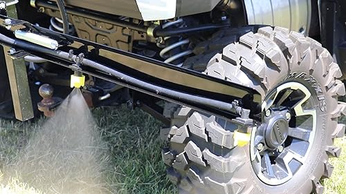 Miniatura 2 de Valley Industries Tapones de boquilla pulverizadora de desmontaje rápido, con juntas, paquete de 2