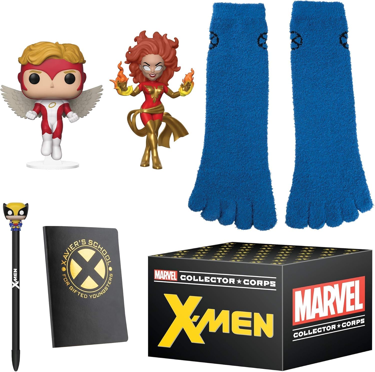 【最終価格】FunkoPOP! MARVELシリーズ 25体セット Адвент календарь Funko Pop Pocket Pop Marvel (42752) купить в