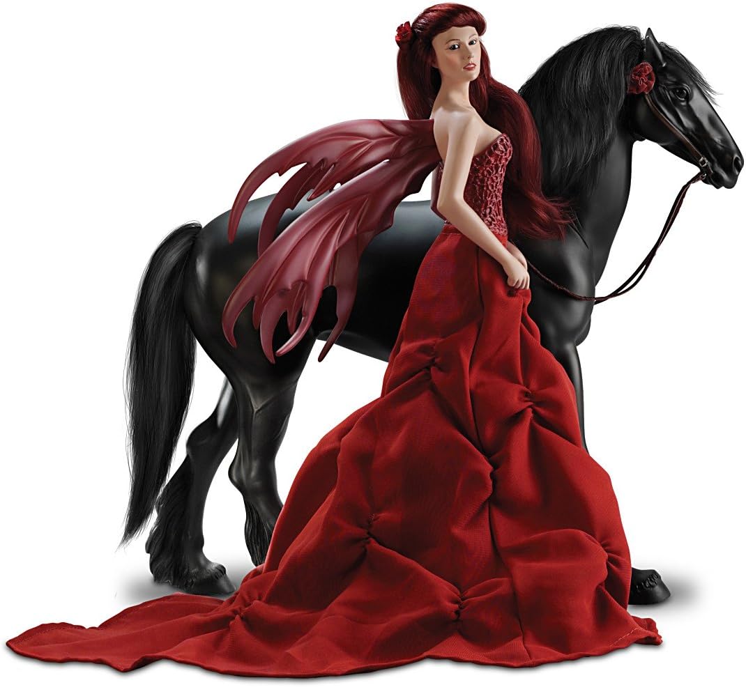 The  Ashton-Drake  Galleries  Nene Thomas Echoes Of Autumn Fantasy Doll by Cindy McClure