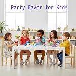 12 Paquets de favoris pour les enfants - 12 en 1 Requin & Blocs d'animaux marins, Fêtes, Prix de classe, Anniversaire de Pâques pour les garçons & Filles 6+