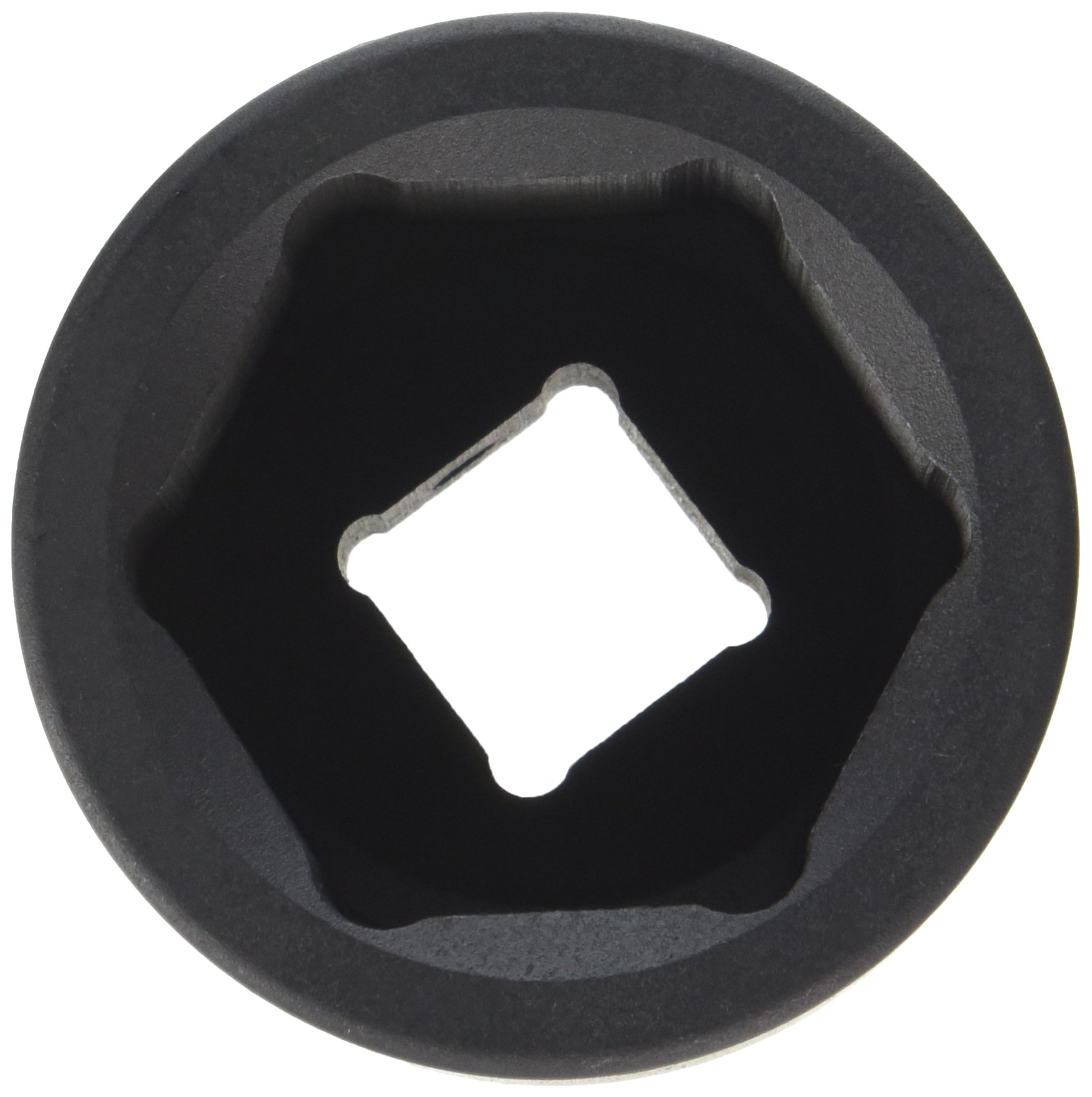 SUNEX Tools 572D 1-Inch Drive 2-1/4-Inch Deep Impact Socket, Black, 1 Inches - Image 2