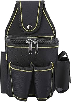 Amazon.co.jp: 園芸ポーチ 腰袋 工具入れ ツールポーチ コシ 防水 耐久