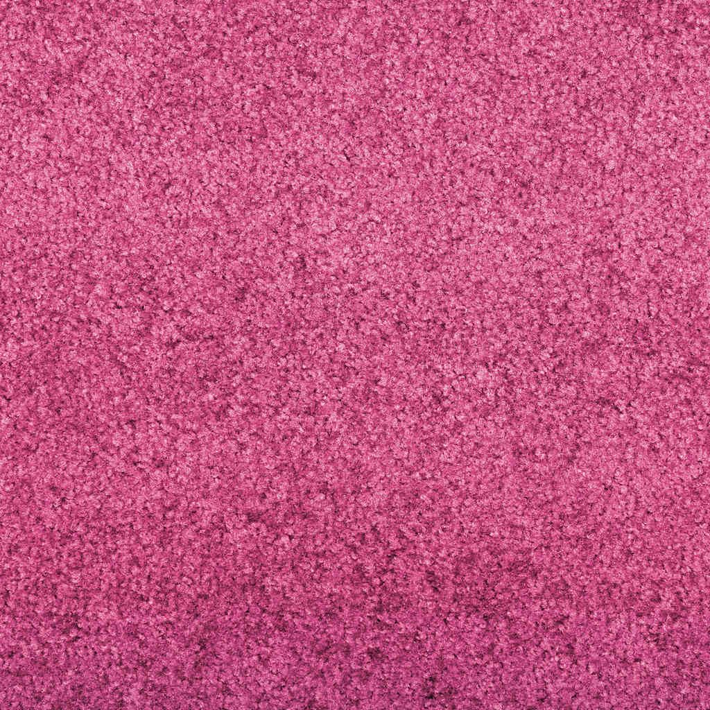Fußmatte Rosa Schwarz 120 x 250 cm Türmatte Innen Außen