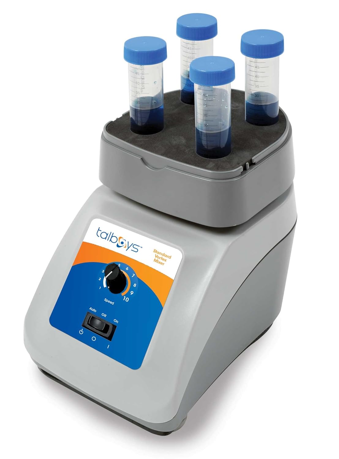 Talboys 9456TAHDCHS Standard HeavyDuty Vortex Mixer with Swiss Plug