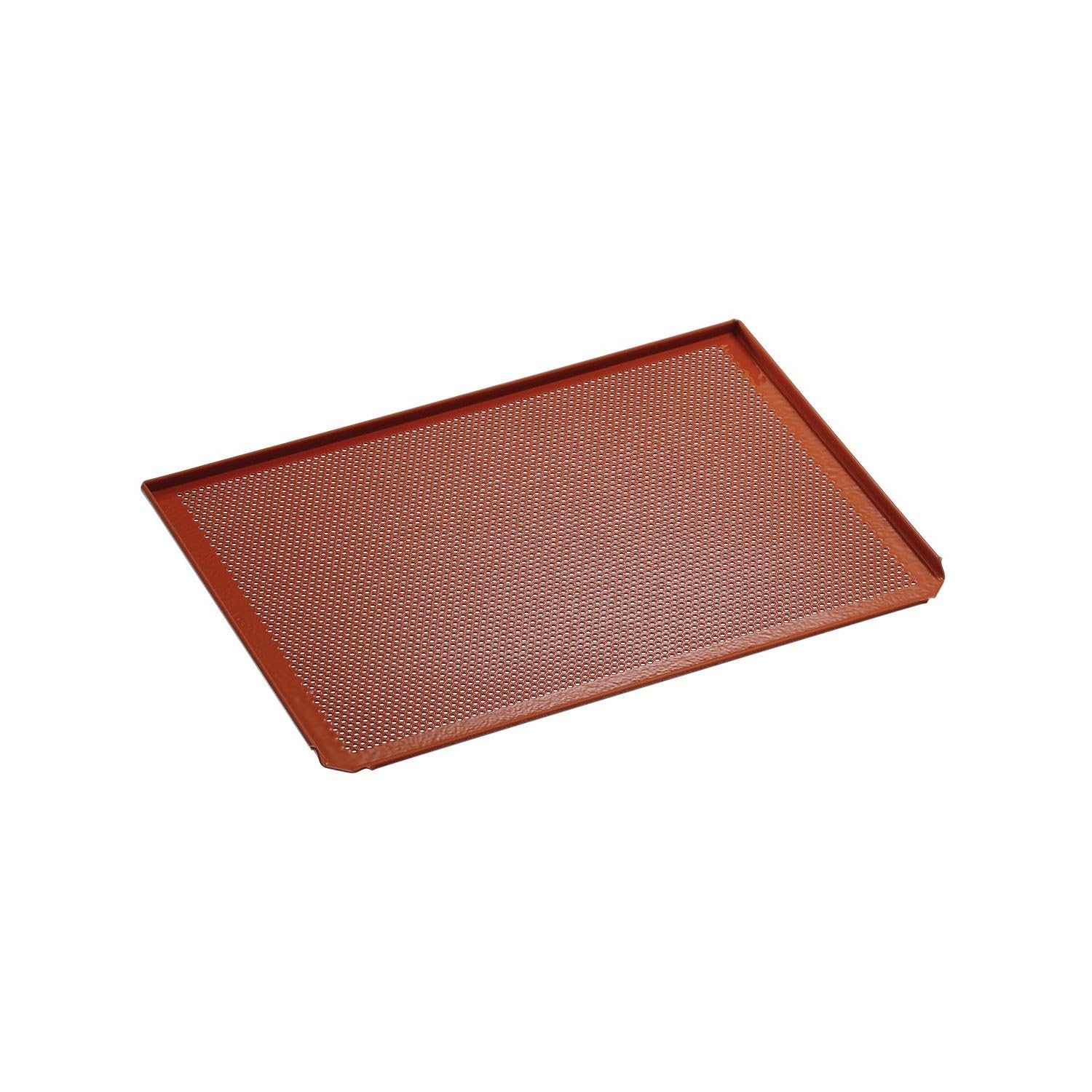FISCHER 560204 Piastra perforata leggera in acciaio zincato a caldo