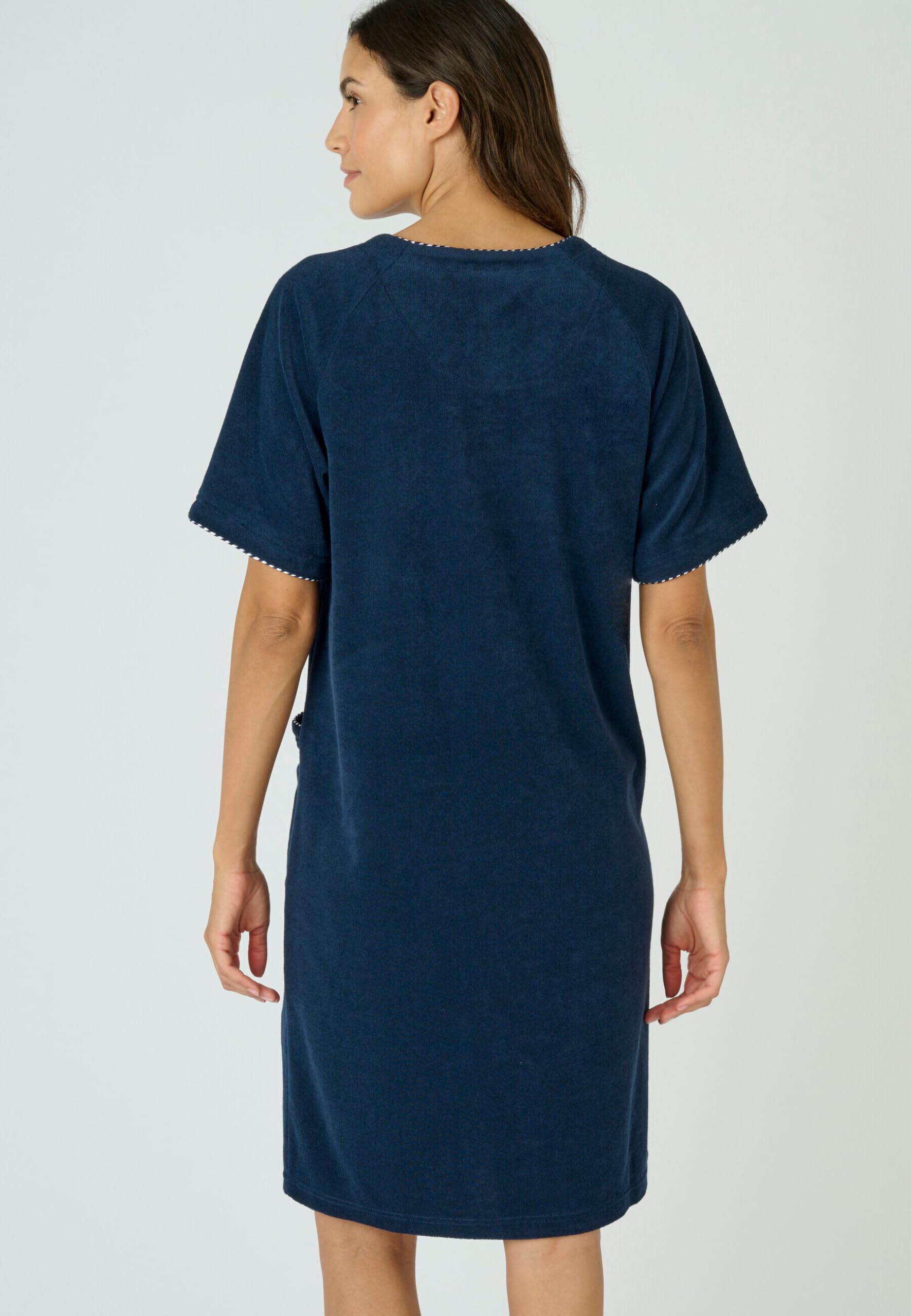 Damart Femme Robe Détente