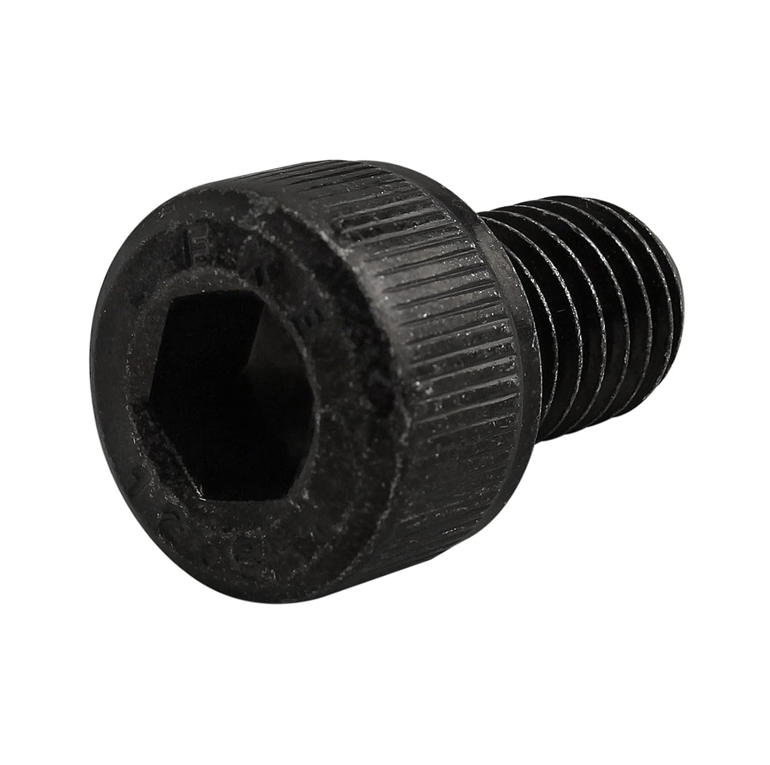 80/20 Inc., 11-8512, 20 Series, Metric M8 X 1.25 12mm Socket Head Cap Screw (SHCS) (15 Pack)