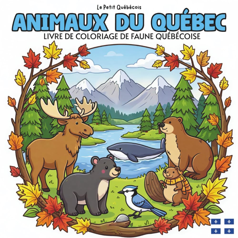 Animaux du Québec: Découvrez les Animaux Emblématiques du Québec