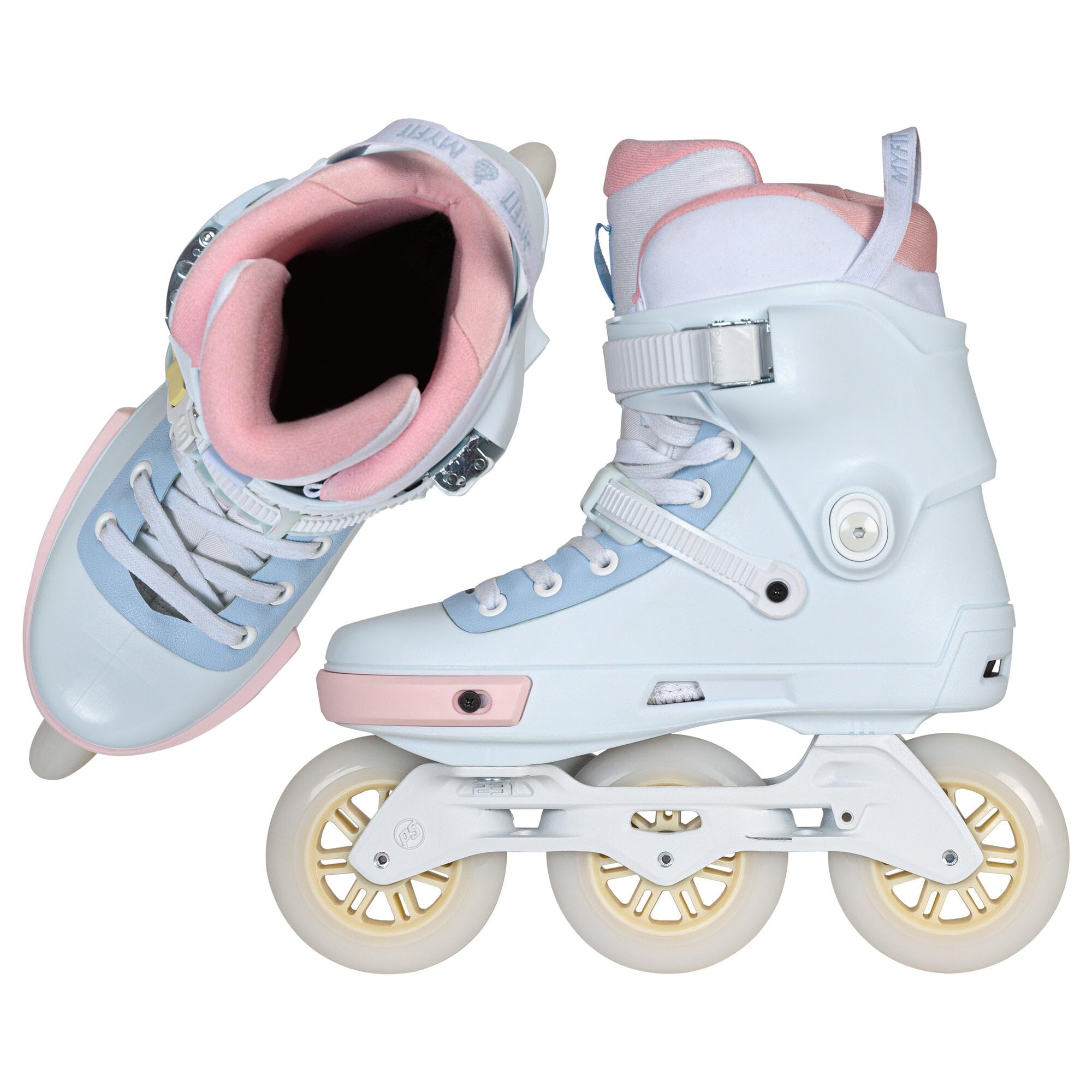 PS Next 100 Skates Pastel Women's 8.5 - 9.0 (40-41)