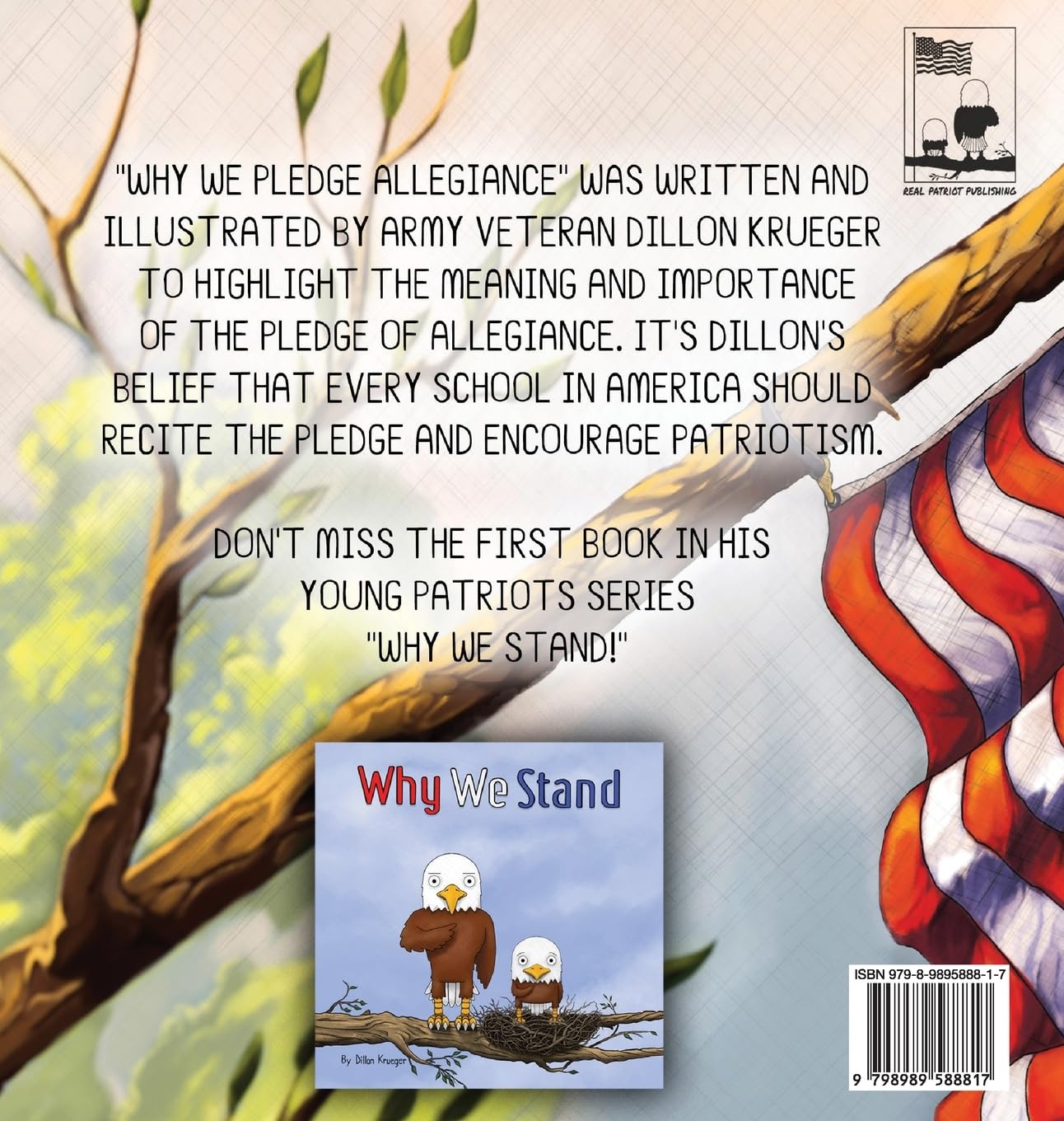 Why We Pledge Allegiance      Hardcover – September 3, 2025