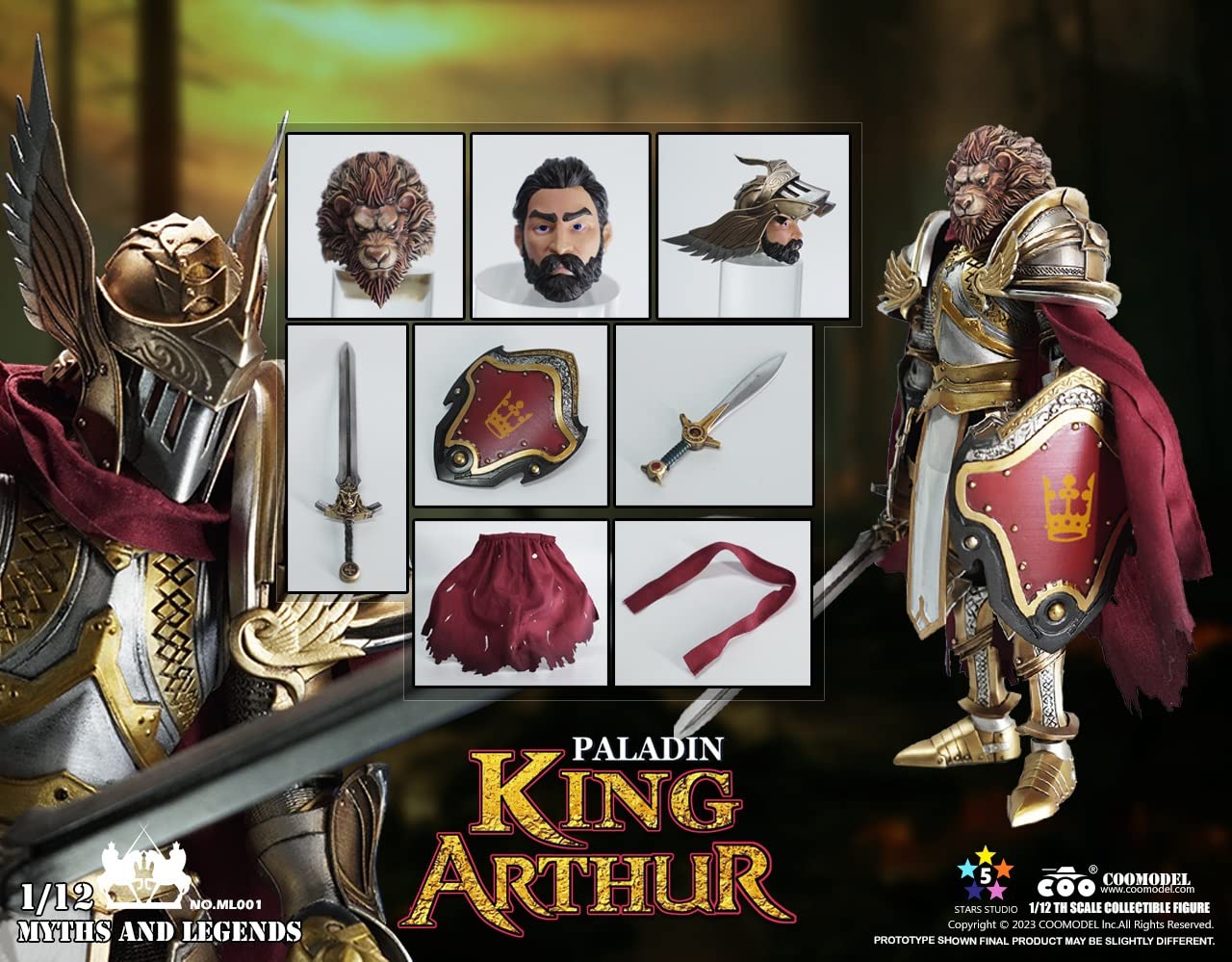 COOMODEL 　フィギュア　1/12　騎士　検　ホットトイズ COO】PE014/PE015/PE016 1/12 POCKET EMPIRES - EARL KNIGHT