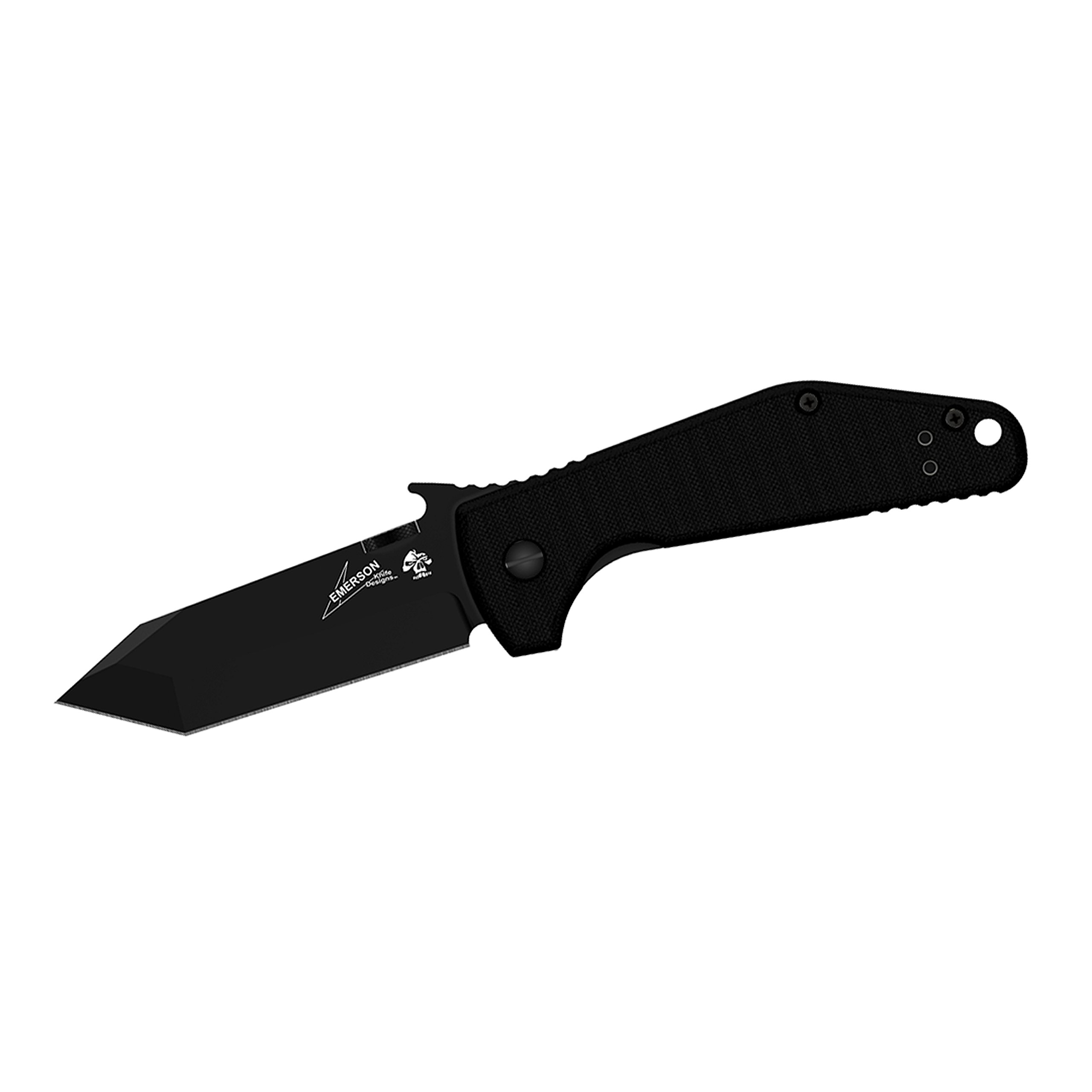 Kershaw 6014TBLK Emerson Designed CQC-3K Knife