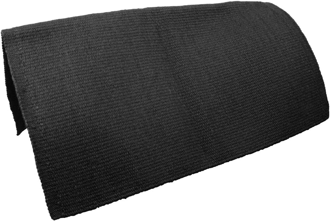 Tahoe Tack Reno New Zealand Wool Saddle Blanket