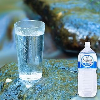 年12回！北海道 羅臼（らうす）のお水 海洋深層水2L×6本定期便 知床 世界自然遺産 国産 備蓄 常備水 ペットボトル ミネラル 清涼飲料水 生産者 支援 応