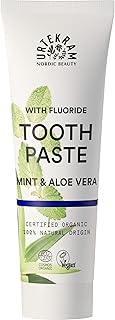 Urtekram Zahnpasta Minze & Aloe Vera, Bio, 75ml