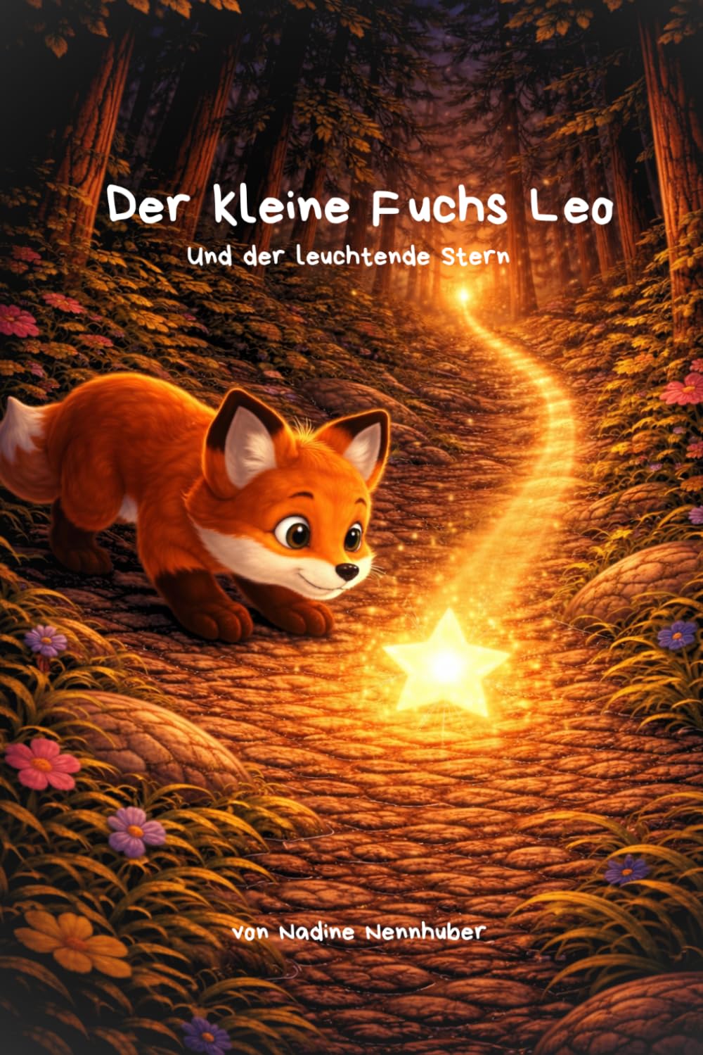Der kleine Fuchs Leo - Und der leuchtende Stern: Teil 6 der Leo Reihe