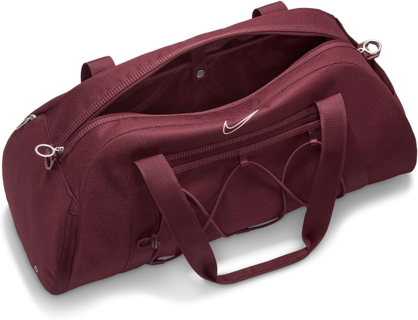 nike bag maroon