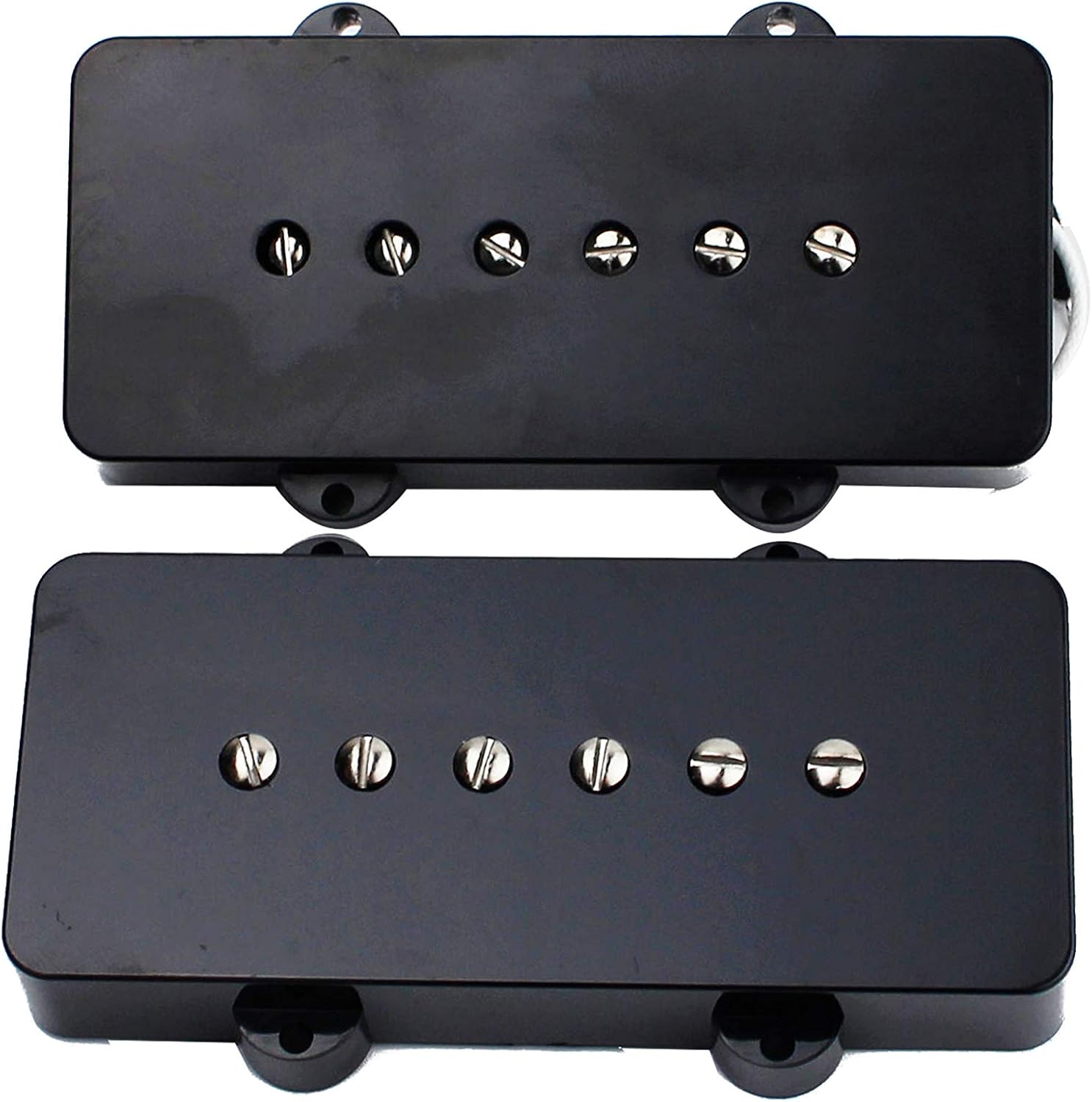 Guyker Alnico Guitar Pickup for Jazzmaster Guitar, Black