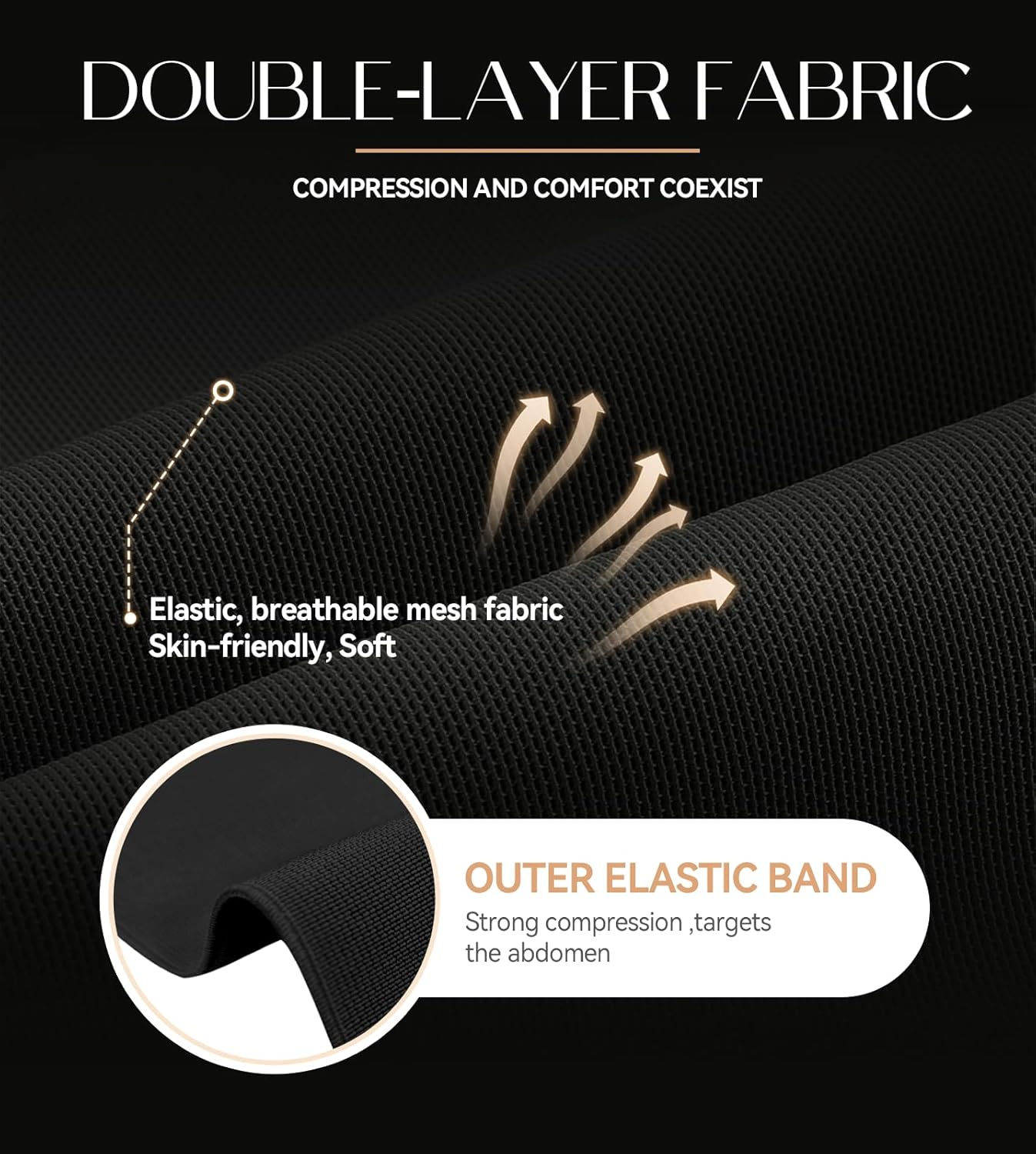 SHAPSHE Waist Trainer For Women Tummy Control Corset Waist Cincher Shapewear Workout Faja Body Shaper With Hooks - Image 7