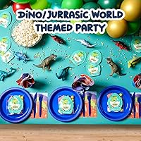 Vista 5 de Paquete de 24 caramelos de dinosaurio, huevos de dinosaurio para bebé, mini masticables de frutas para fiesta de dinosaurios, recuerdos de fiesta