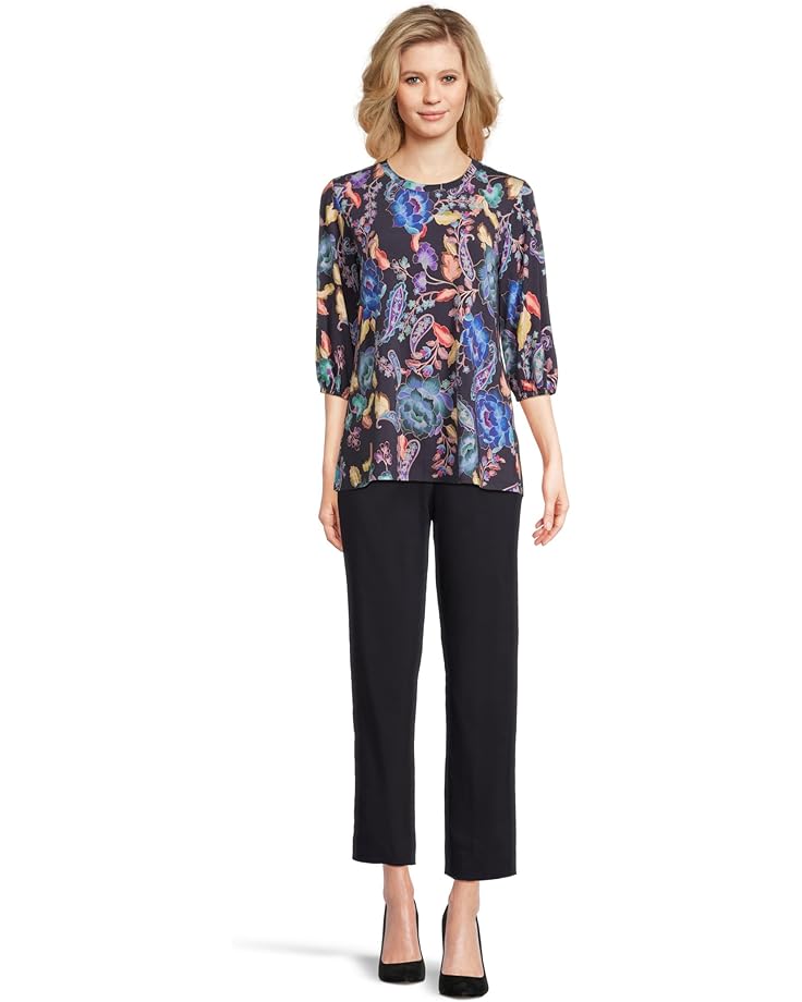 Johnny Was The Janie Favorite Puff Sleeve Top - #5 of 5