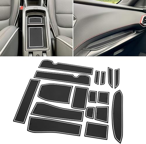 KENTUTO Accesorios de revestimiento compatibles con Chevy Trailblazer 2021 2022 2023 Soporte para tazas automotriz de ajuste personalizado, consola