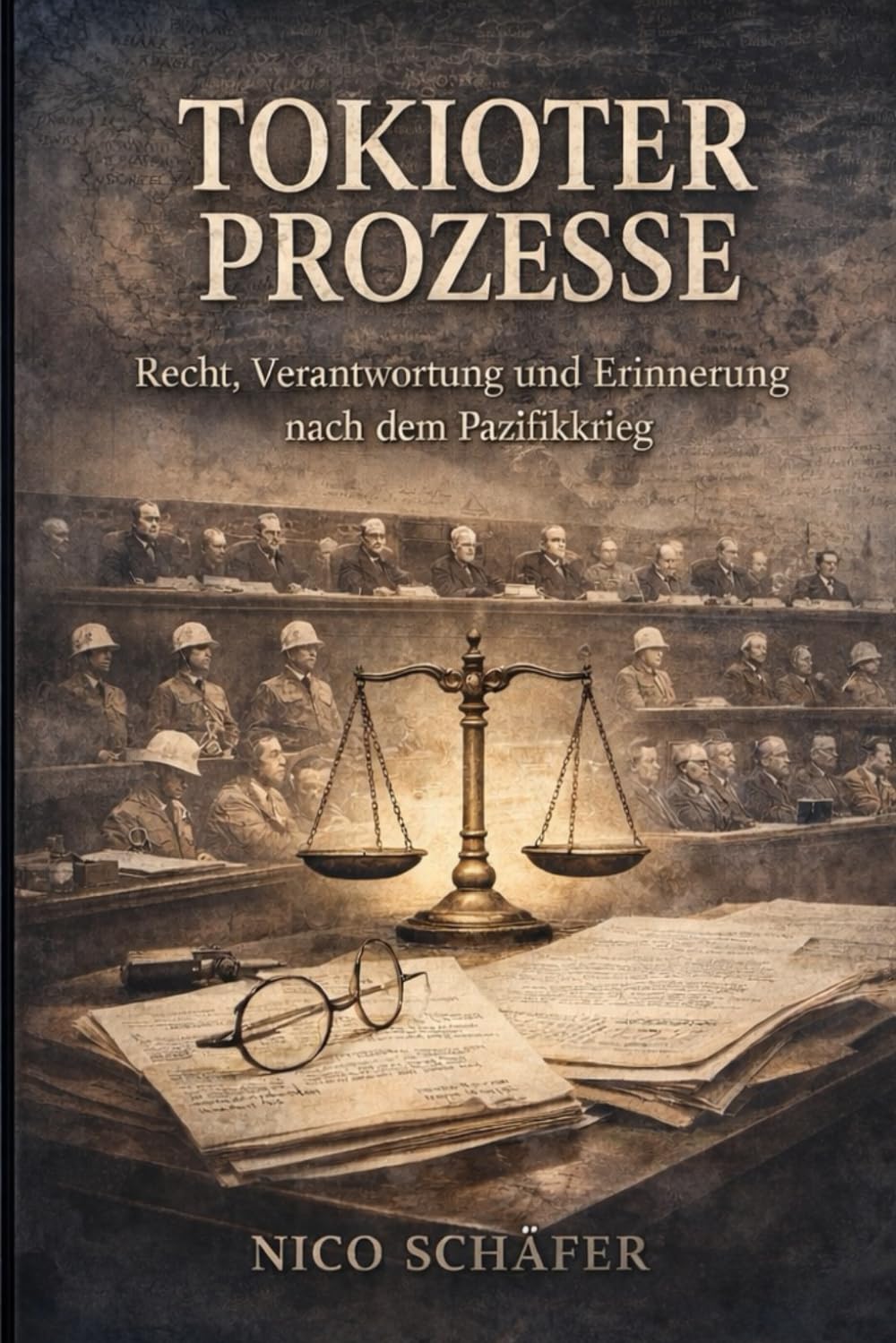 Tokioter Prozesse: Recht, Verantwortung und Erinnerung nach dem Pazifikkrieg