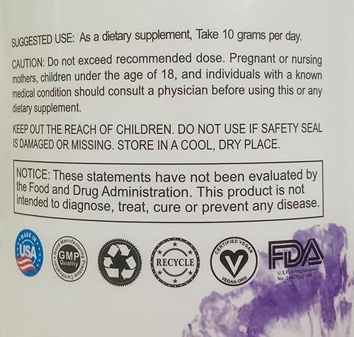 Miniatura 3 de Proteína de colágeno Polvo de péptidos con biotina 5000 mcg, vitamina C y ácido hialurónico Paleo, sin sabormúltiple de 5 tipos (I, II, III, V, X)