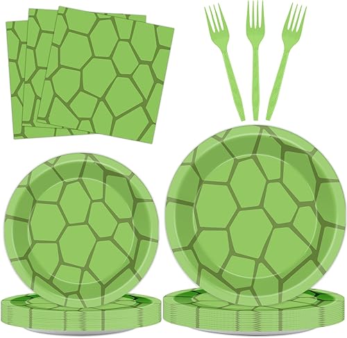 Miniatura 41 de 96 platos y servilletas de papel de fiesta de los 90 para fiestas de cumpleaños con temática retro de los 90, suministros de fiesta de cumpleaños