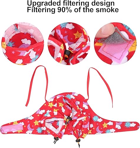 Miniatura 5 de Rodilla Moxibution Cubierta de tela Moxibustión Moxibustión Suave Portátil Moxa Alternativa Bolsa de Medicina Accesorio Envoltura