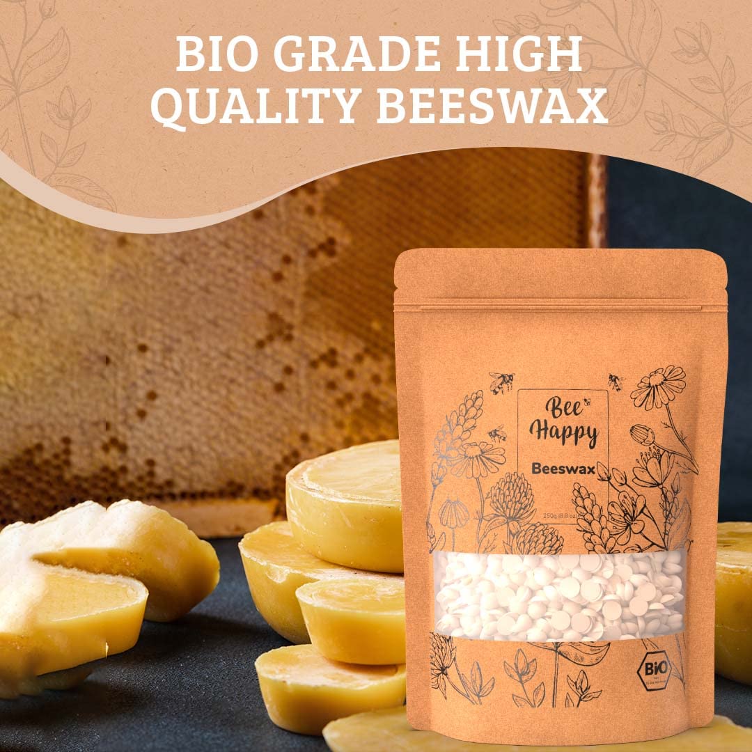 Cera Di Soia Per Candele - Fiocchi Naturali 100% Biologici, Confezione Da 4.5kg, Per Fai Da Te - Foto 10