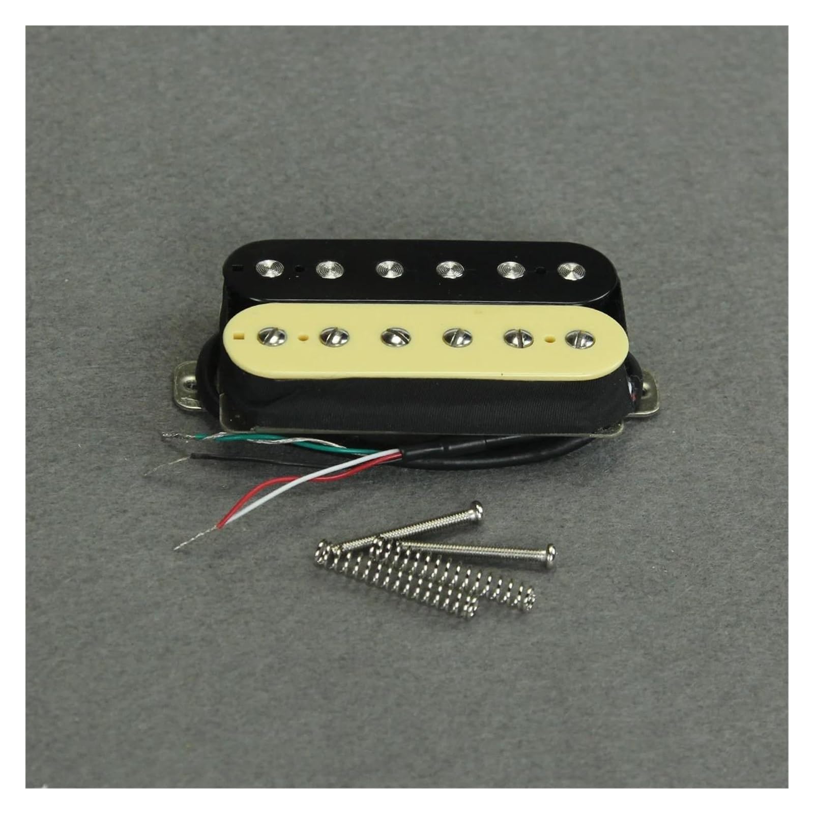 3 Teiliges Retro Alnico 5 Hue Coil Tonabnehmerset Für E Gitarre