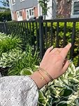 Review Image by I really liked it this bracelet looks so beautiful on hand I really liked it this bracelet looks so beautiful on hand