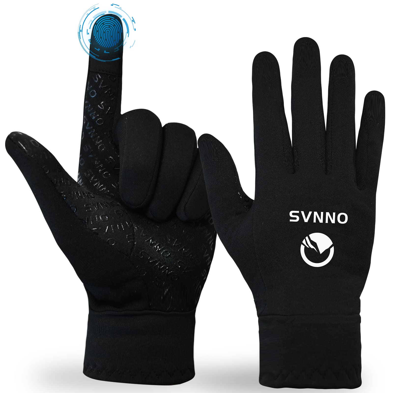 ONNAS Versatile & Safe Winter Gloves with Touch Screen Insulated - Ideal for Cycling for Men Women