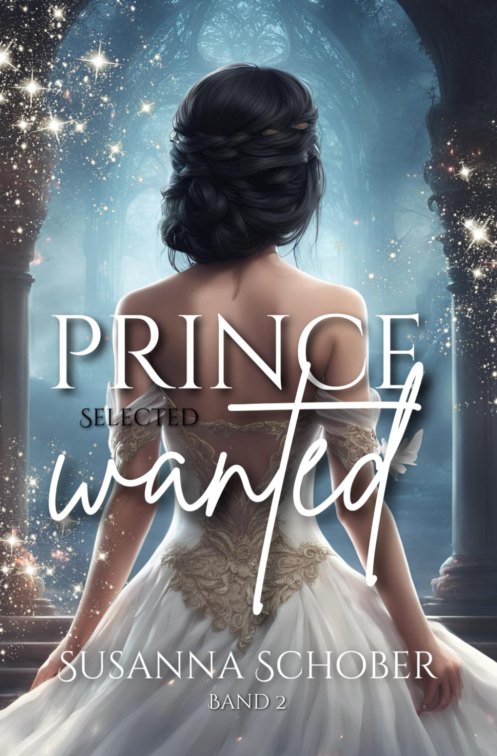 Prince wanted: Selected (PRINCE - Reihe)