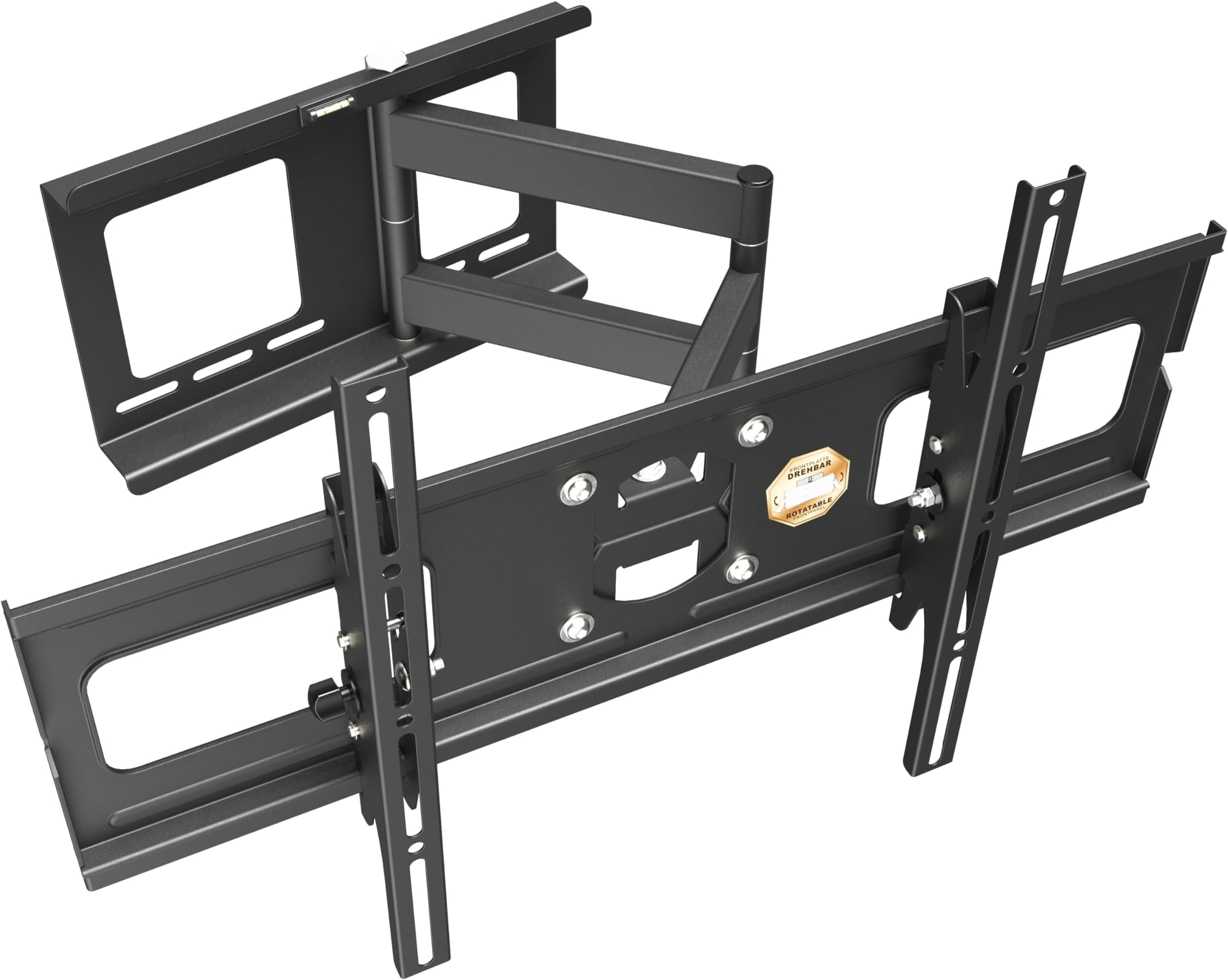 RICOO TV Wandhalterung Fernseher Schwenkbar Neigbar F r 31 65 Zoll ricoo-tv-wandhalterung-fernseher-schwenkbar-neigbar-f-r-31-65-zoll