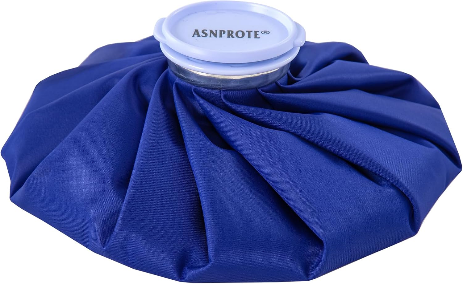 Reusable Ice Pack Ice Bags for Injuries Hot Water Bottle Hot Water Bag Refillable Ice Packs Reusable for Injuries,Pain Relief,Head,Teeth,Wrist,Knees,Hand,Foot,Face,Tendinities,Back,9Inch