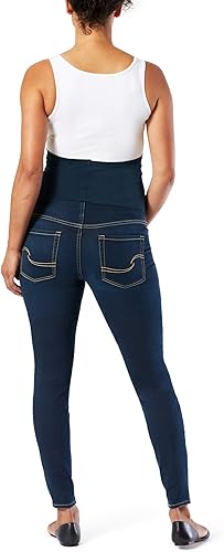 Miniatura 6 de Signature by Levi Strauss  Co Gold Label Womens Maternity Skinny Jeans