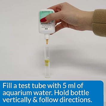 API Freshwater Gh & Kh hardness Test Kit