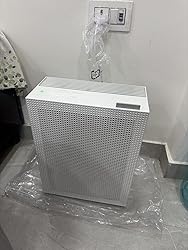 Works well, no nonsense air purifier.