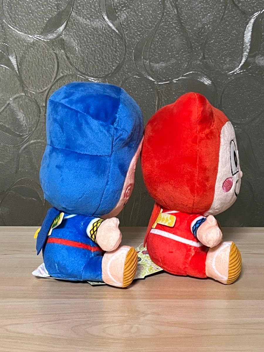 忍者ハットリくん　ミディアムぬいぐるみ 618wjJVVqFL._AC_SY200_QL15_.jpg