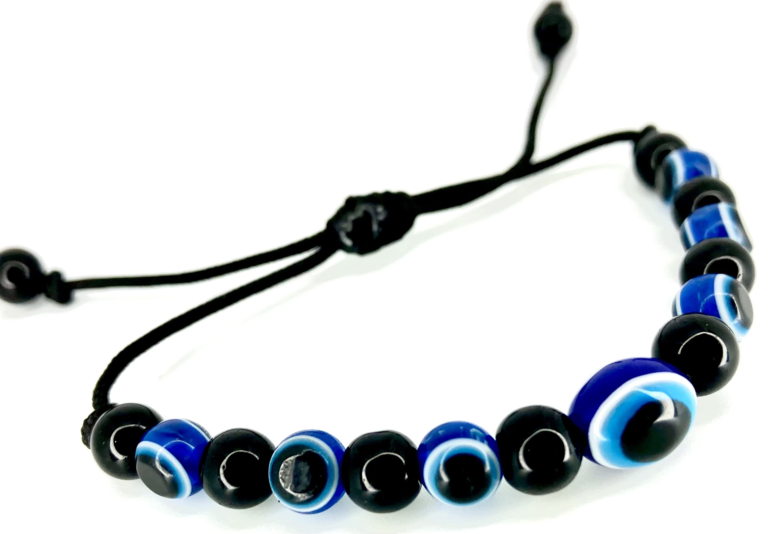 DICHKAU Anklets Evil Eye Anklet For Women Girls Black Charms Adjustable Anklet For Women Girls (B0BSLQHQ1V) Amazon Price History, Amazon Price Tracker