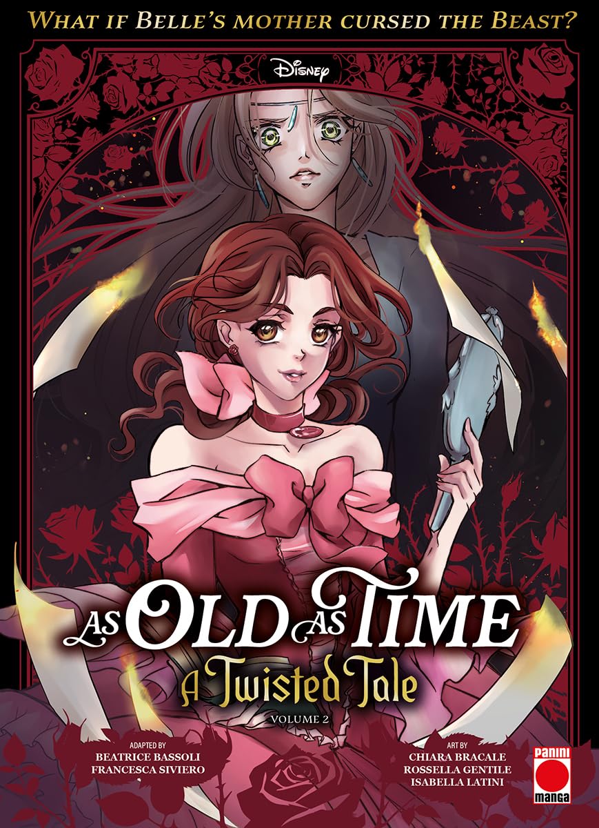 As Old As Time: A Twisted Tale Manga Volume 2