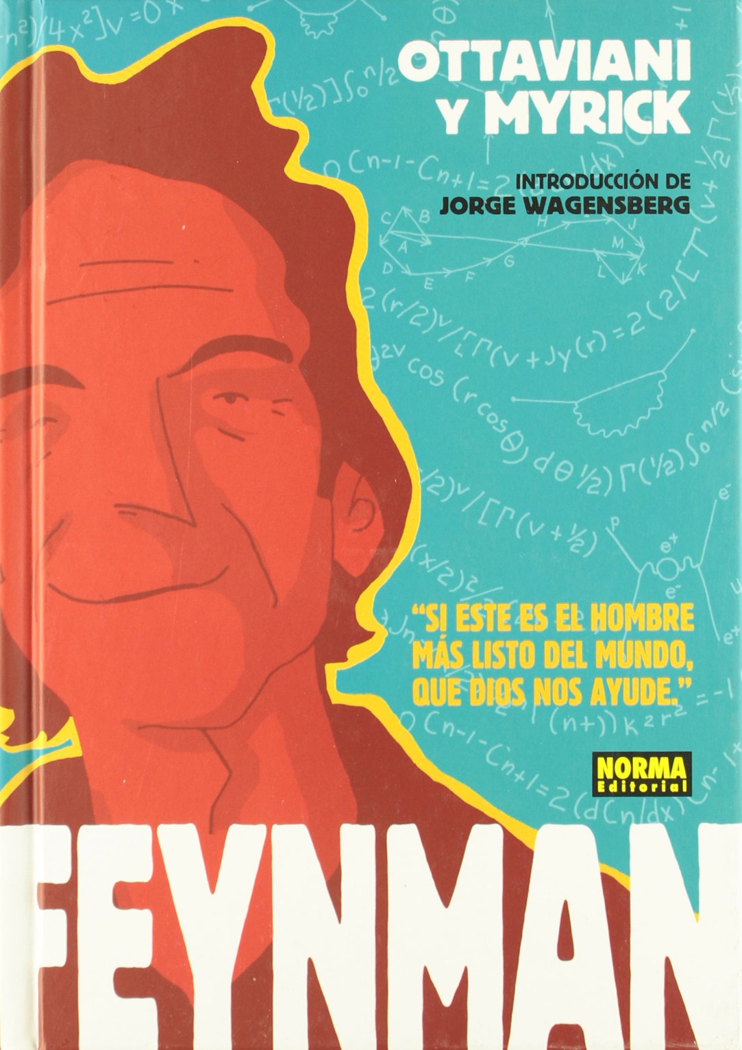 FEYNMAN (CÓMIC USA)