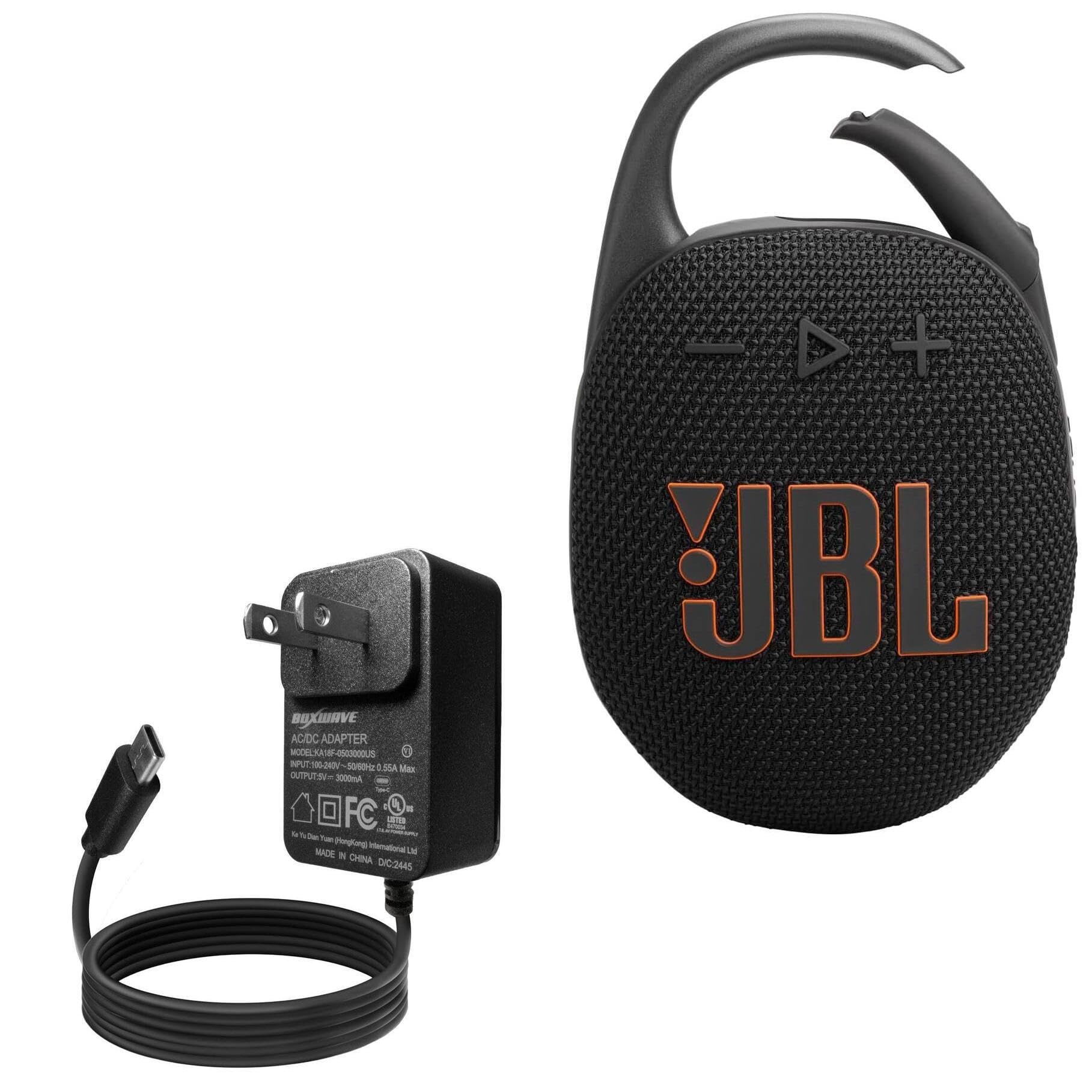 Amazon.com: BoxWave Charger Compatible with JBL Clip 5 - Wall