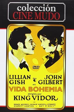 Colección Cine Mudo: Vida Bohemia [DVD]