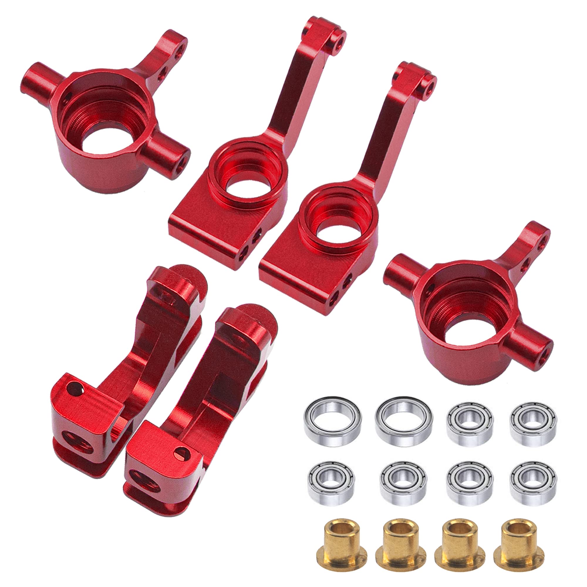 Blocs de direction en aluminium pour une direction RC ultra précise - 7