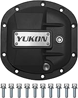 Vista 15 de Yukon Gear & Axle - Cubierta diferencial