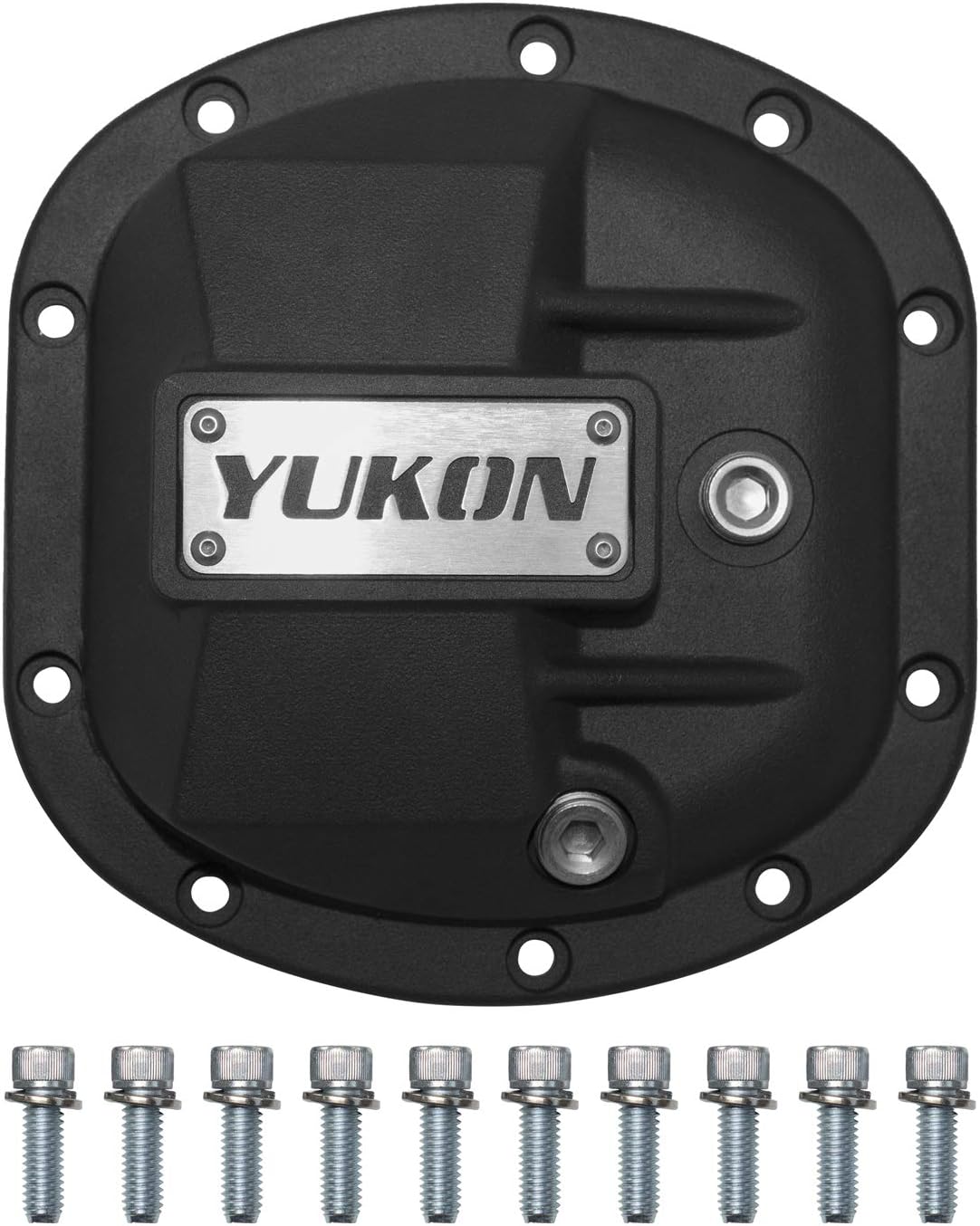 Yukon Gear & Axle YHCC-D30 Nodular Iron Differential Cover for Dana 30