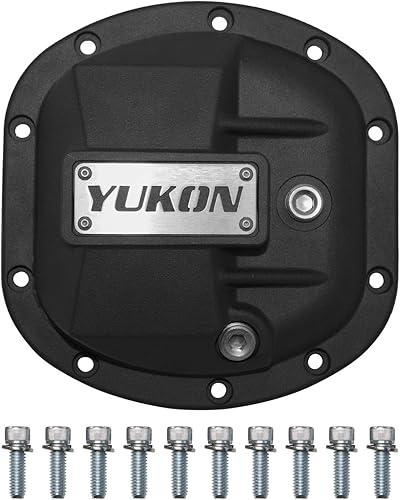 Vista 11 de Yukon Gear & Axle - Cubierta diferencial